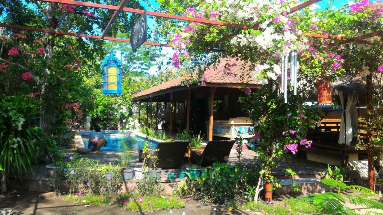 Omah Gili Hotel Gili Air Eksteriør billede