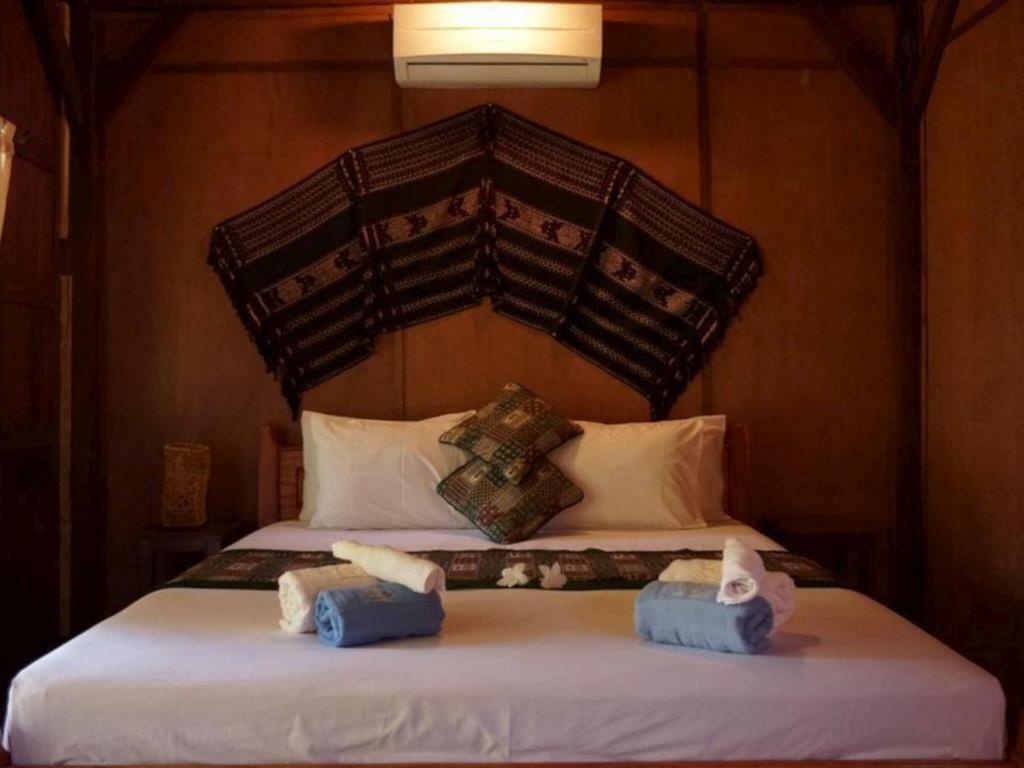 Omah Gili Hotel Gili Air Eksteriør billede