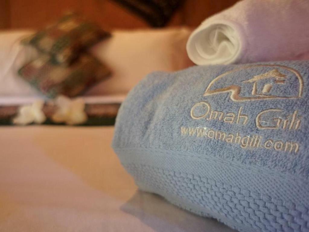 Omah Gili Hotel Gili Air Eksteriør billede