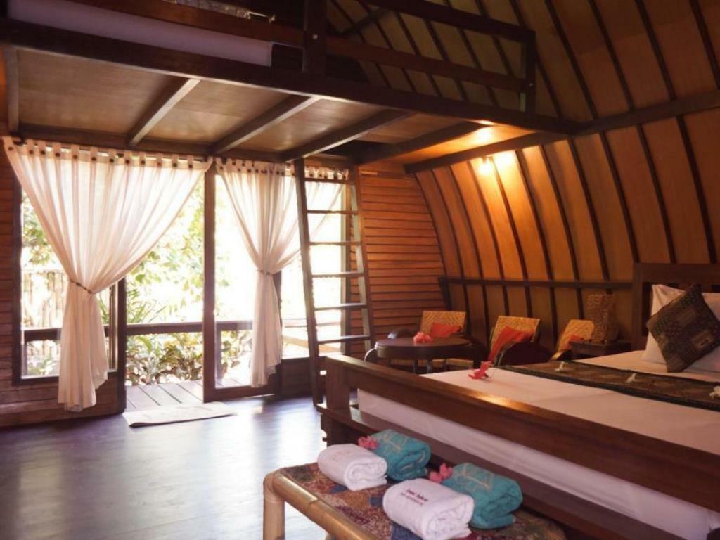 Omah Gili Hotel Gili Air Eksteriør billede