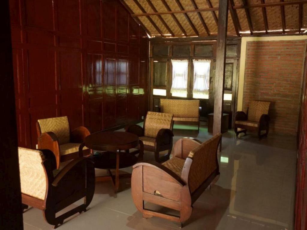Omah Gili Hotel Gili Air Eksteriør billede