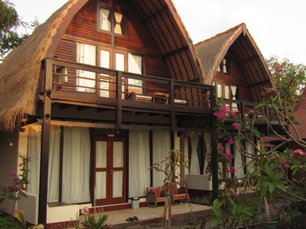 Omah Gili Hotel Gili Air Eksteriør billede