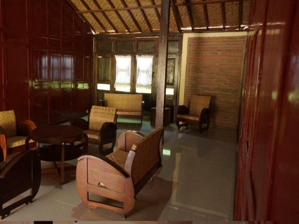 Omah Gili Hotel Gili Air Eksteriør billede