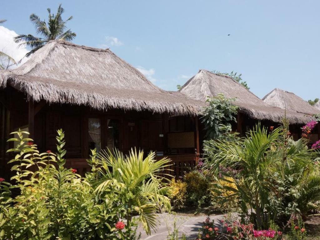 Omah Gili Hotel Gili Air Eksteriør billede