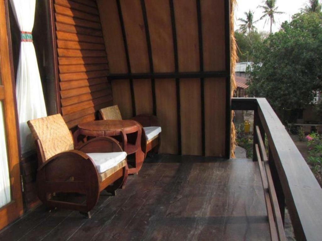 Omah Gili Hotel Gili Air Eksteriør billede