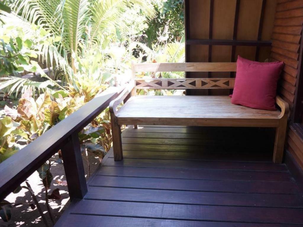 Omah Gili Hotel Gili Air Eksteriør billede