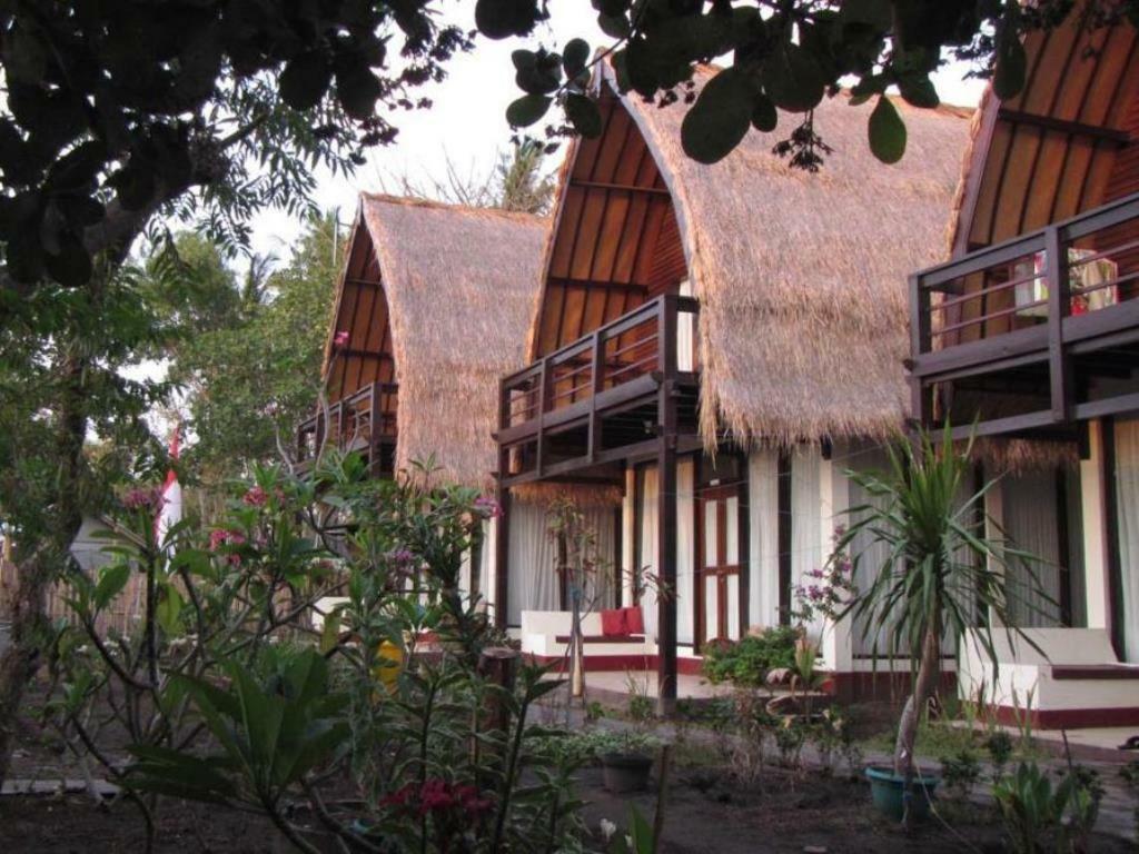 Omah Gili Hotel Gili Air Eksteriør billede