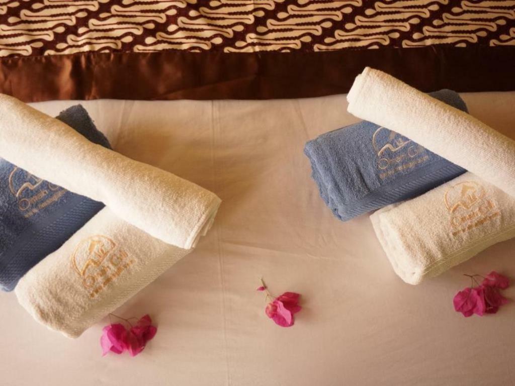 Omah Gili Hotel Gili Air Eksteriør billede