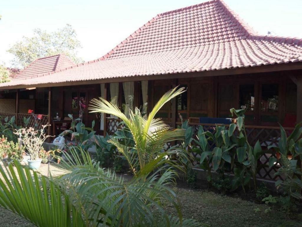 Omah Gili Hotel Gili Air Eksteriør billede