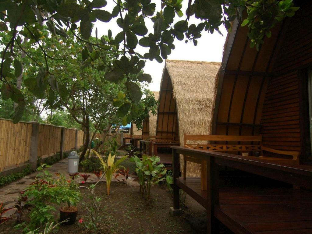 Omah Gili Hotel Gili Air Eksteriør billede