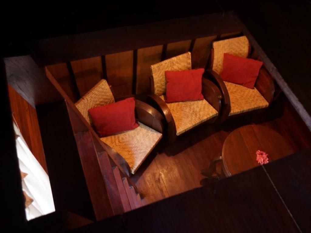Omah Gili Hotel Gili Air Eksteriør billede