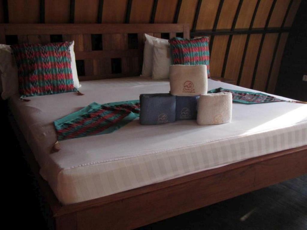 Omah Gili Hotel Gili Air Eksteriør billede