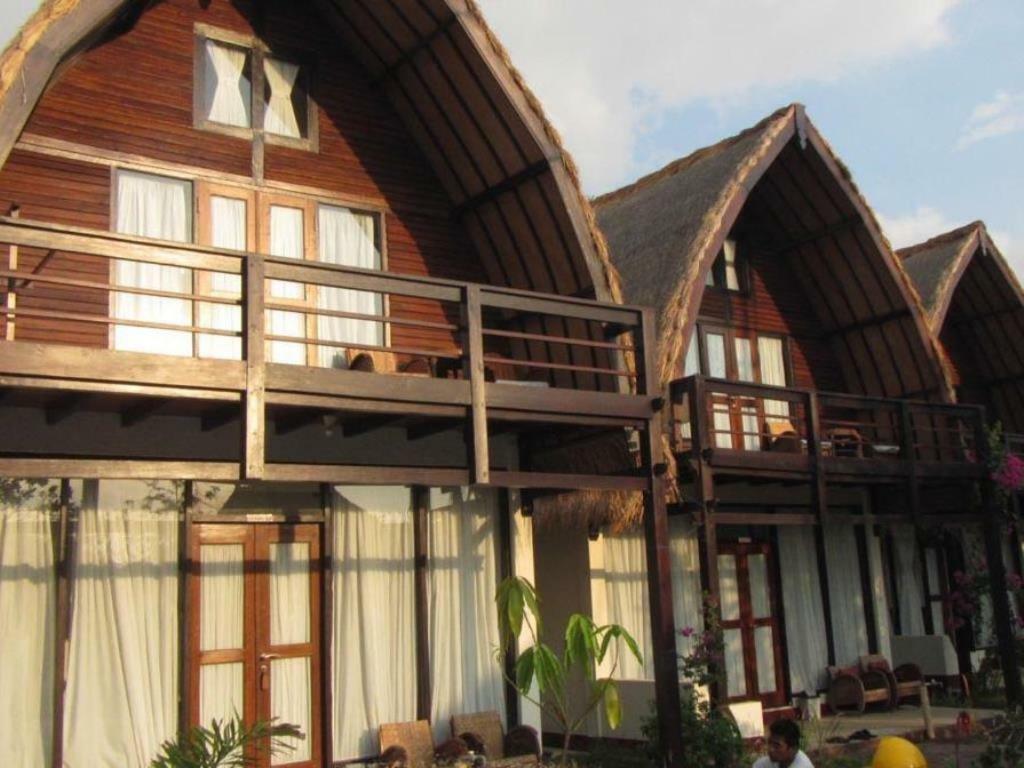 Omah Gili Hotel Gili Air Eksteriør billede