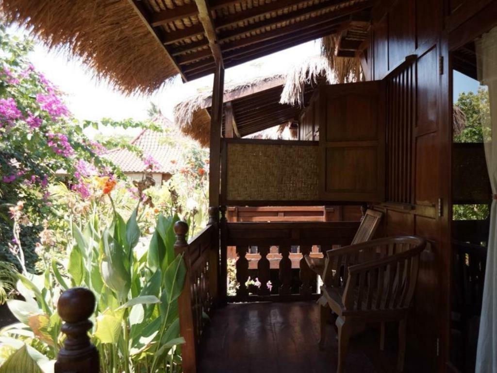 Omah Gili Hotel Gili Air Eksteriør billede