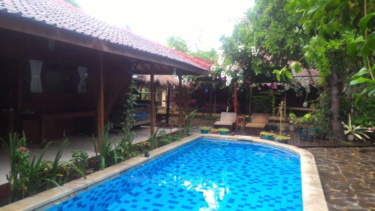 Omah Gili Hotel Gili Air Eksteriør billede